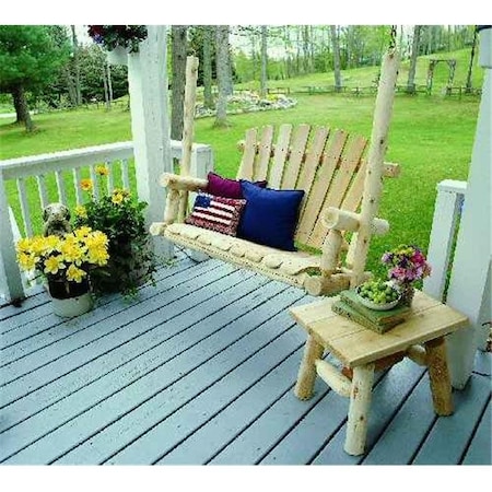 Lakeland Mills Lakeland Mills CF1123 Porch Swing; 4 ft. CF1123